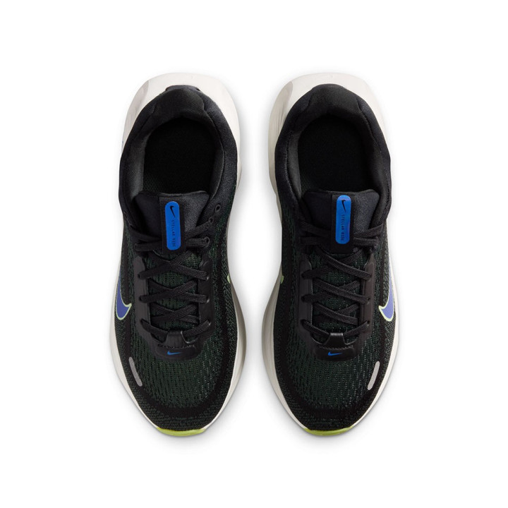Nike Stellar Ride Gs Nero Blue - Scarpe Da Ginnastica Bambino