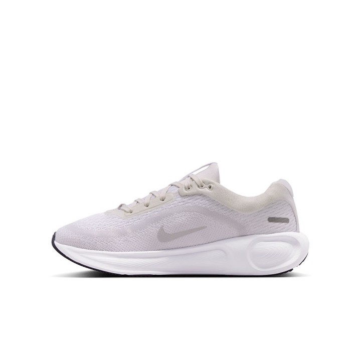 Nike Stellar Ride Gs Bianco Argento - Scarpe Da Ginnastica Bambino
