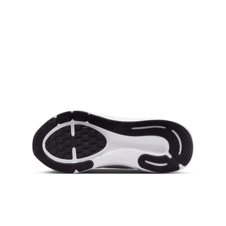 Nike Stellar Ride Gs Bianco Argento - Scarpe Da Ginnastica Bambino