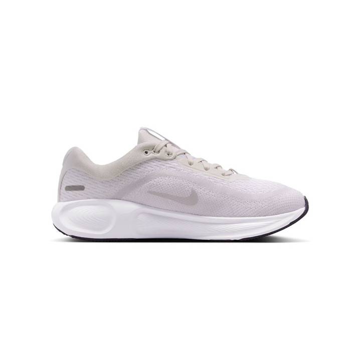 Nike Stellar Ride Gs Bianco Argento - Scarpe Da Ginnastica Bambino
