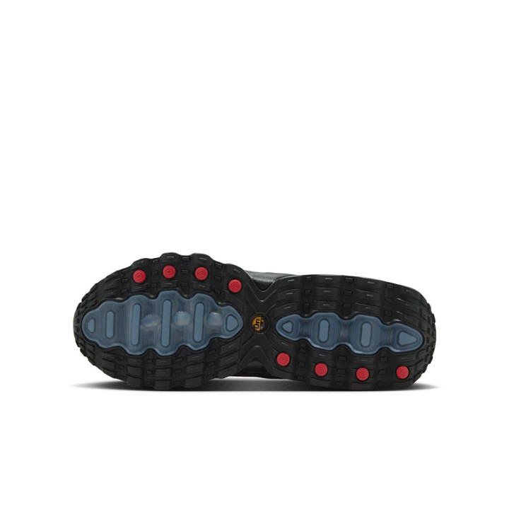 Nike Air Max Dn8 Gs Grigio Arancio - Sneakers Bambino