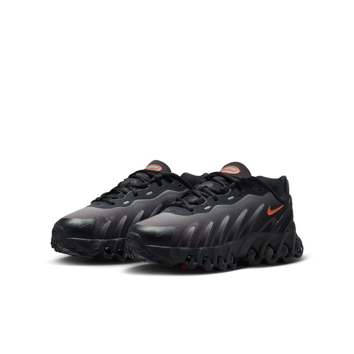Nike Air Max Dn8 Gs Grigio Arancio - Sneakers Bambino