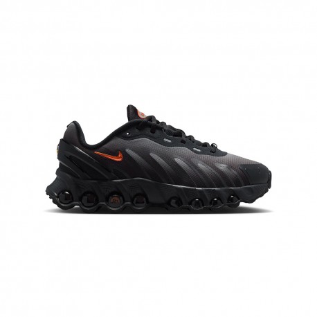 Nike Air Max Dn8 Gs Grigio Arancio - Sneakers Bambino