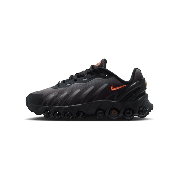 Nike Air Max Dn8 Gs Grigio Arancio - Sneakers Bambino