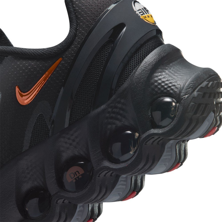 Nike Air Max Dn8 Gs Grigio Arancio - Sneakers Bambino