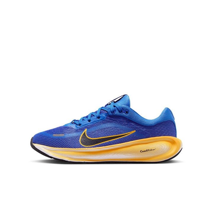 Nike Stellar Ride Gs Blue Nero - Scarpe Da Ginnastica Bambino