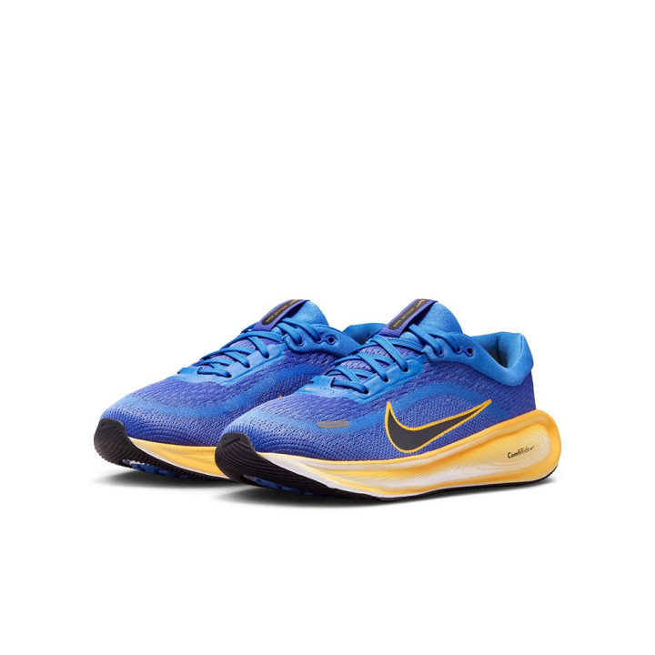 Nike Stellar Ride Gs Blue Nero - Scarpe Da Ginnastica Bambino