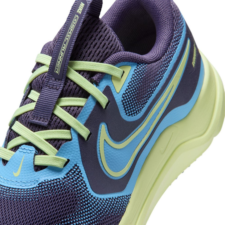 Nike Cosmic Runner Gs Raisin Blue - Scarpe Da Ginnastica Bambino