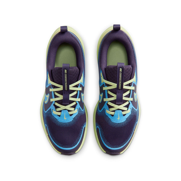 Nike Cosmic Runner Gs Raisin Blue - Scarpe Da Ginnastica Bambino