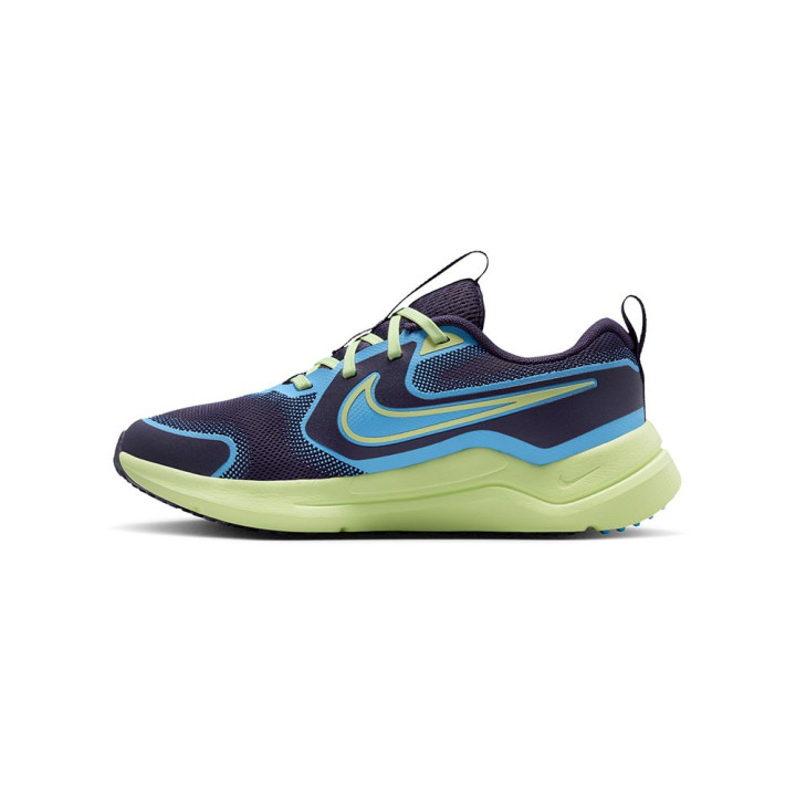 Nike Cosmic Runner Gs Raisin Blue - Scarpe Da Ginnastica Bambino