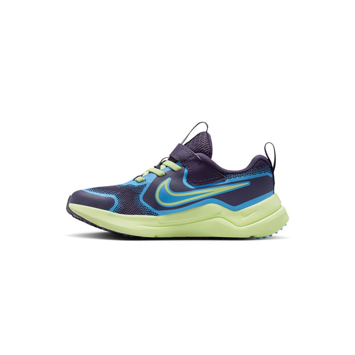 Nike Cosmic Runner Ps Raisin Blue - Scarpe Da Ginnastica Bambino