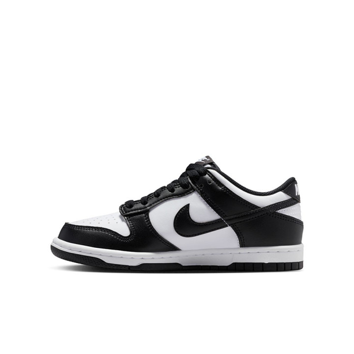 Nike Dunk Low Gs Bianco Nero - Sneakers Bambino