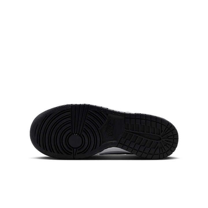 Nike Dunk Low Gs Bianco Nero - Sneakers Bambino