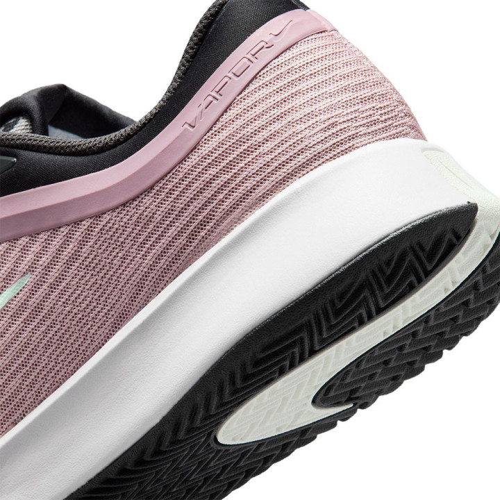 Nike Vapor Pro 3 Clay Prm Violet Mist Nero - Scarpe Tennis Uomo