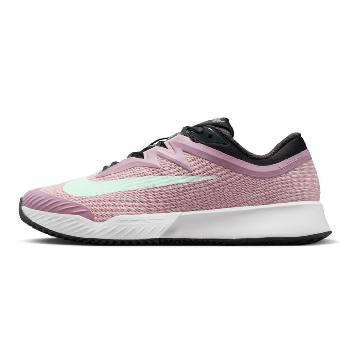 Nike Vapor Pro 3 Clay Prm Violet Mist Nero - Scarpe Tennis Uomo