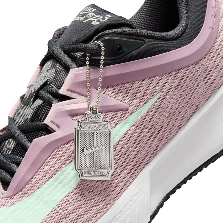 Nike Vapor Pro 3 Clay Prm Violet Mist Nero - Scarpe Tennis Uomo