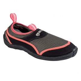 Aquawalk antracite rosa