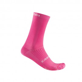 Giro logo 18 rosa Giro