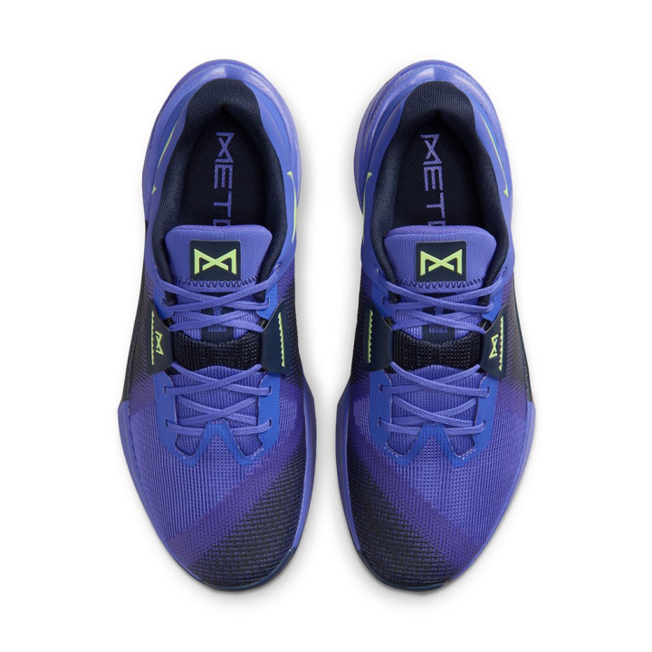 Nike Metcon 10 Grigio Navy - Scarpe Palestra Uomo