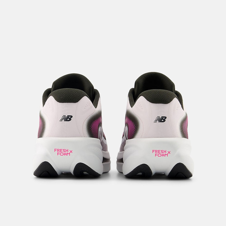 New Balance Fresh Foam X Ellipse V1 Rosa - Scarpe Running Donna