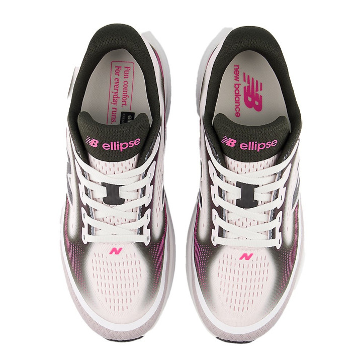 New Balance Fresh Foam X Ellipse V1 Rosa - Scarpe Running Donna