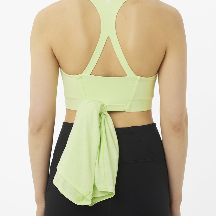Salomon Bra Trail Running Shkout Bliss Butterfly Donna
