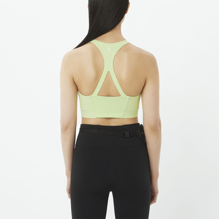 Salomon Bra Trail Running Shkout Bliss Butterfly Donna