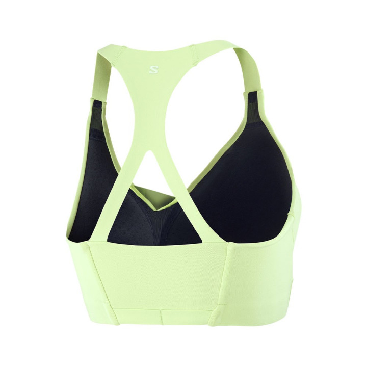 Salomon Bra Trail Running Shkout Bliss Butterfly Donna