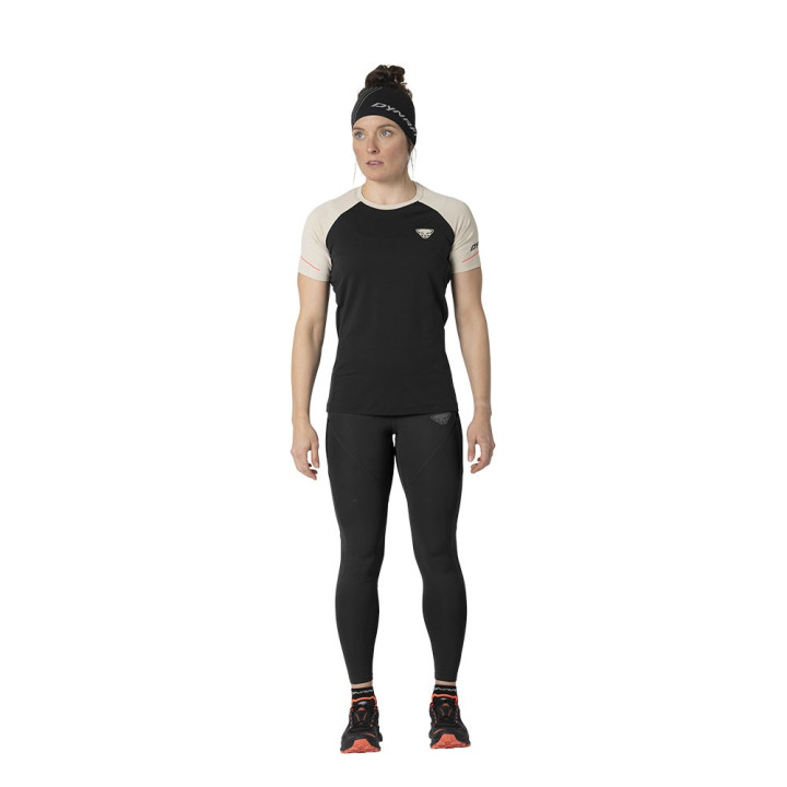 Dynafit T-Shirt Trail Running Alpine Pro Overcast Donna