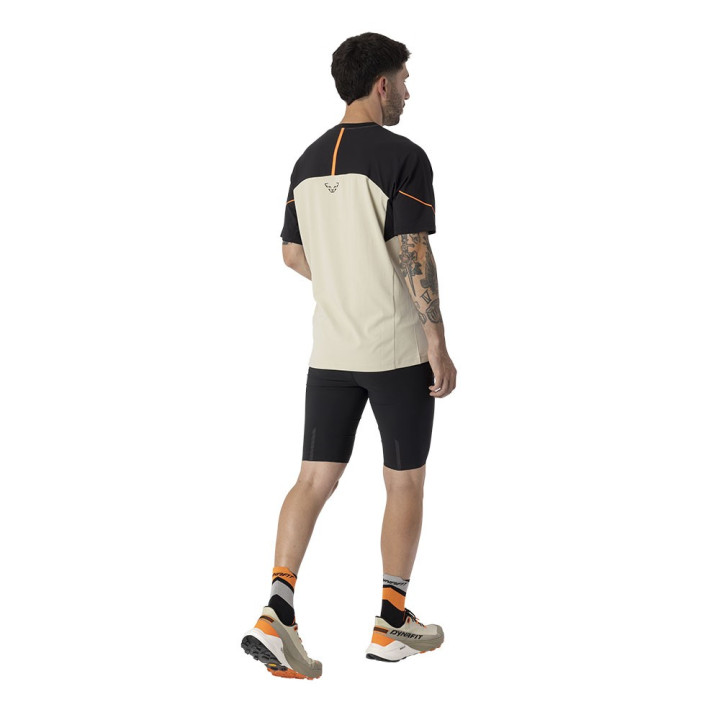 Dynafit T-Shirt Trail Running Alpine Pro Overcast Uomo