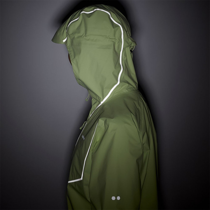 Salomon Giacca Trail Running Bonatti Pro Butterfly Donna