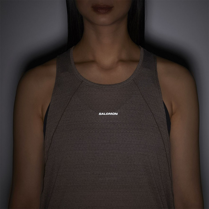 Salomon Tank Shkout Air Iron Donna