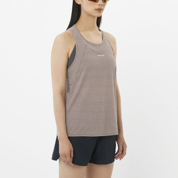 Salomon Tank Shkout Air Iron Donna