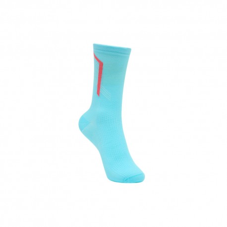 La Sportiva Calze Trail Running Flow Malibu Blue Hibiscus Uomo