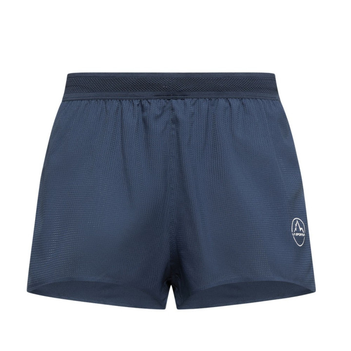 La Sportiva Short Trail Running Pure 3" Night Sky Chalk Uomo