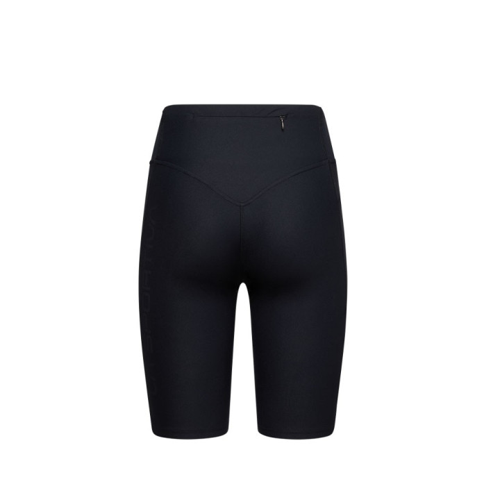 La Sportiva Short Trail Running Tight Triumph Nero Chalk Donna
