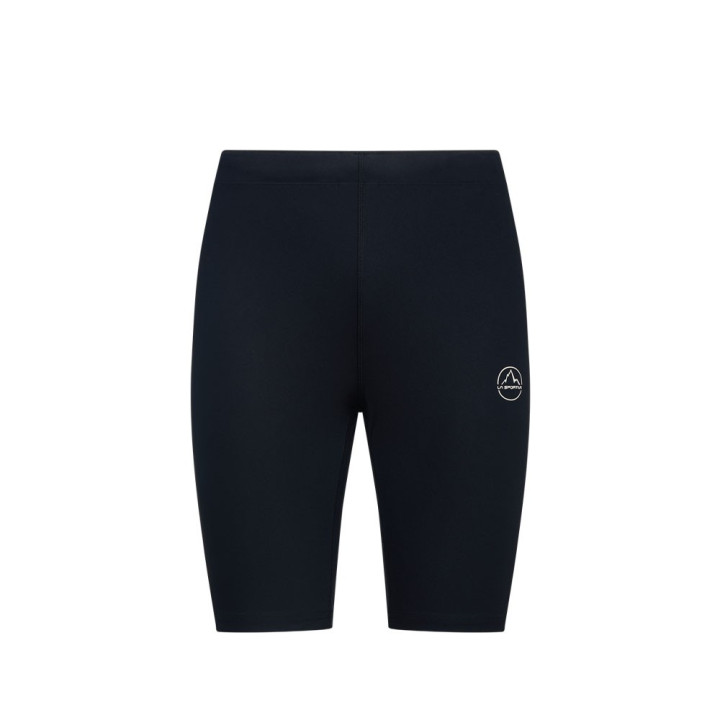 La Sportiva Short Trail Running Tight Triumph Nero Chalk Uomo
