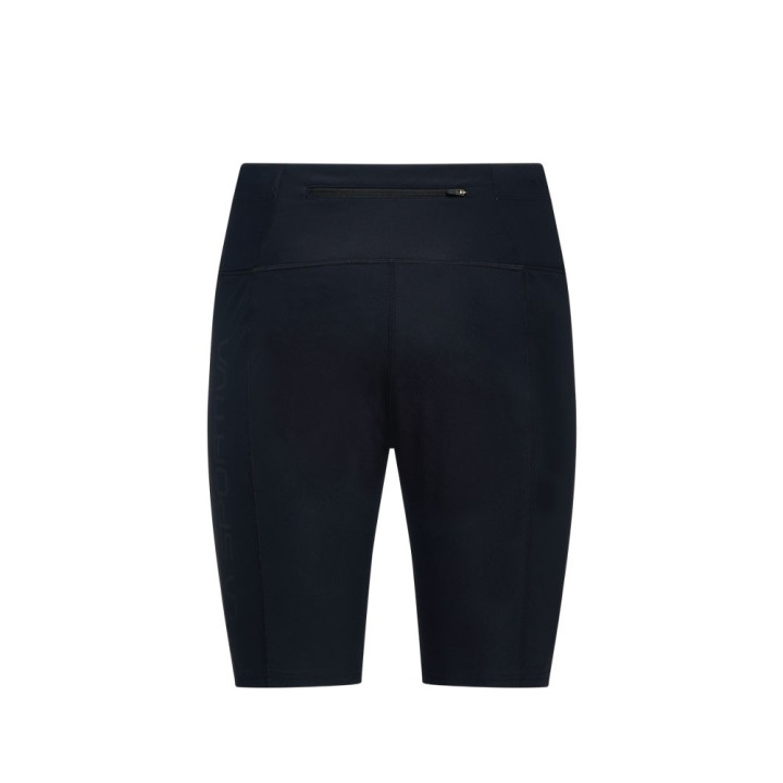 La Sportiva Short Trail Running Tight Triumph Nero Chalk Uomo