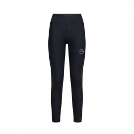 Tight Trail Running Triumph nero Chalk