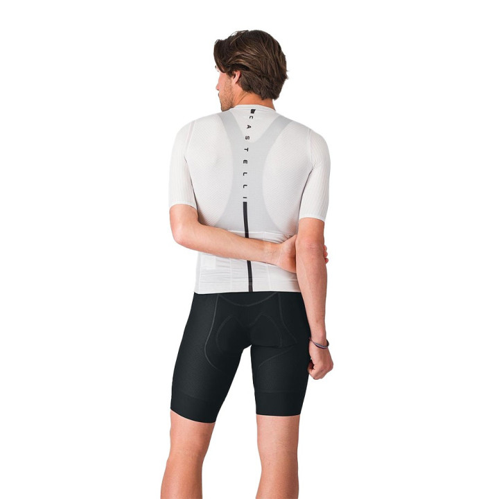 Castelli Salopette Ciclismo Competizione 2 Kit Nero Uomo