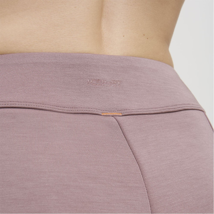Iceport Bermuda Modal Stretch Rosa Donna
