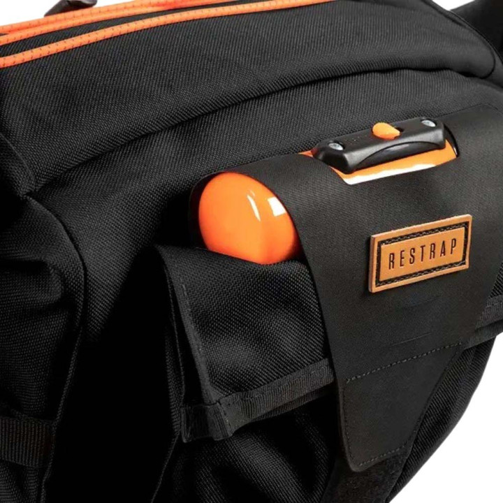 Restrap Borsa Da Manubrio 10Lt Nera