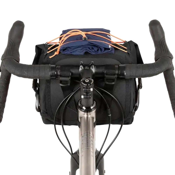 Restrap Borsa Da Manubrio 10Lt Nera