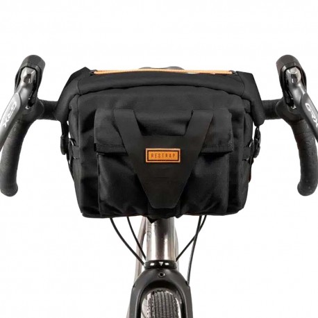 Restrap Borsa Da Manubrio 10Lt Nera