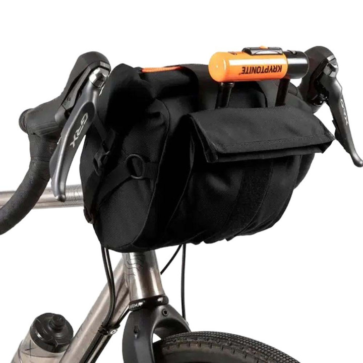 Restrap Borsa Da Manubrio 10Lt Nera
