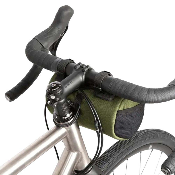Restrap Borsa Da Manubrio 1.5Lt Verde