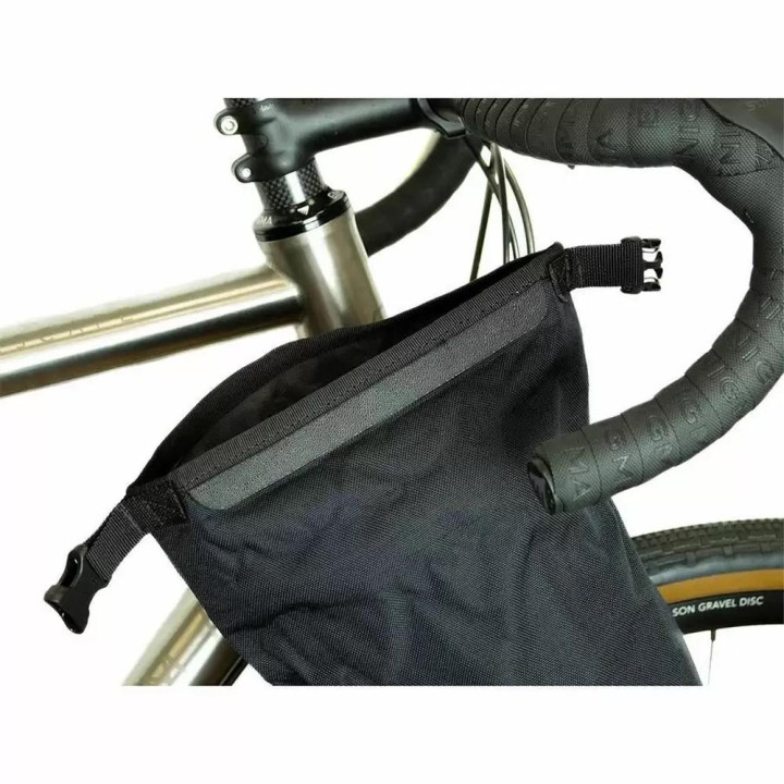 Restrap Borsa Da Forcella 5Lt Nera