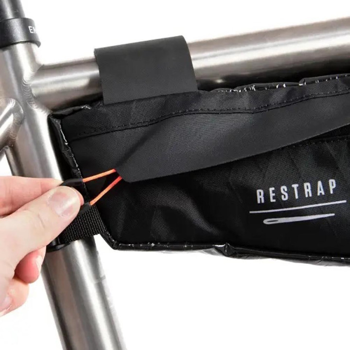 Restrap Borsa Telaio Race Tg.L 4.2Lt Nera
