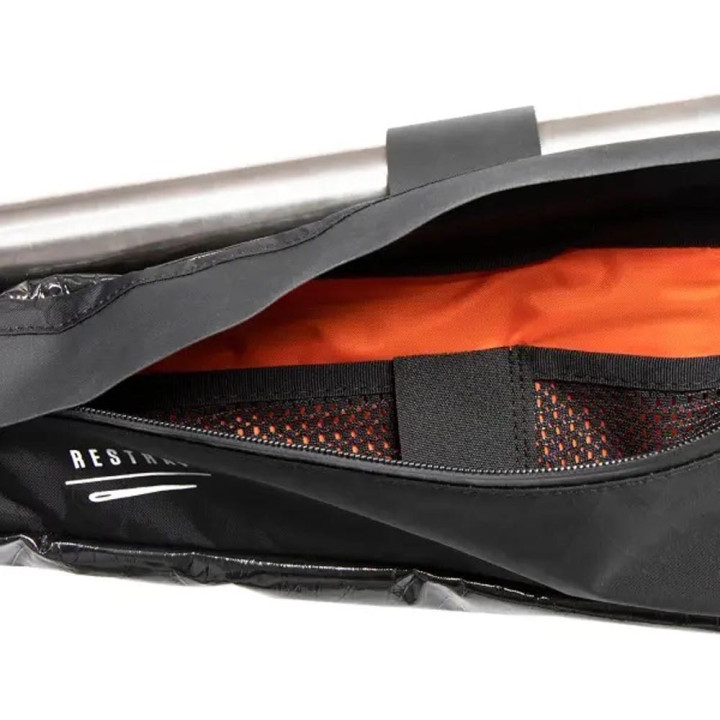 Restrap Borsa Telaio Race Tg.L 4.2Lt Nera