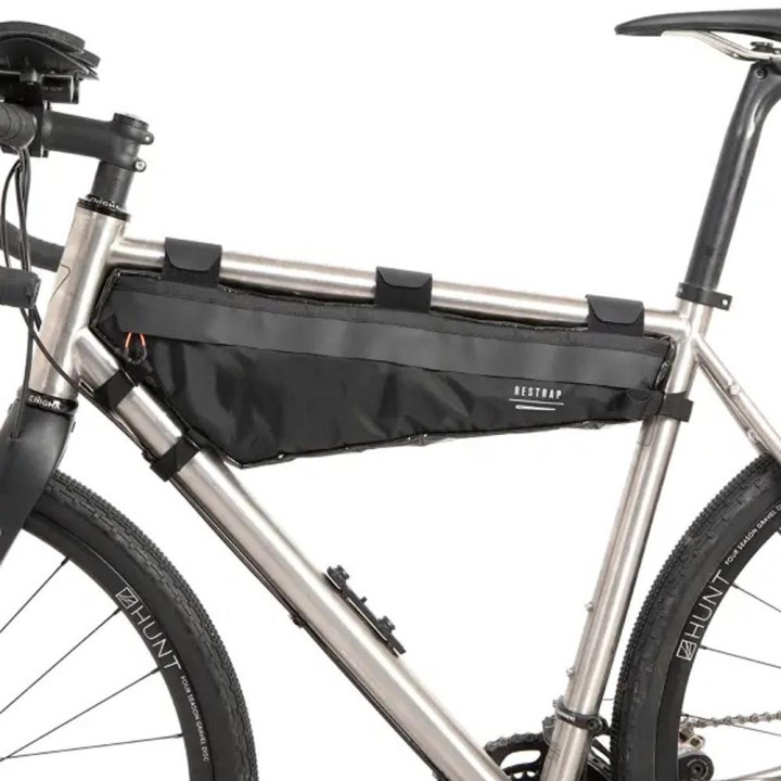 Restrap Borsa Telaio Race Tg.L 4.2Lt Nera